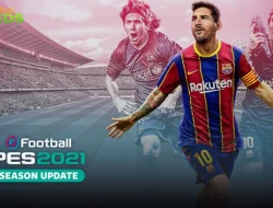 Ulasan Efootball PES 2021 Miliki Gameplay Menantang