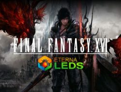 Pesona Final Fantasy XVI, Keajaiban Baru dalam Dunia Game