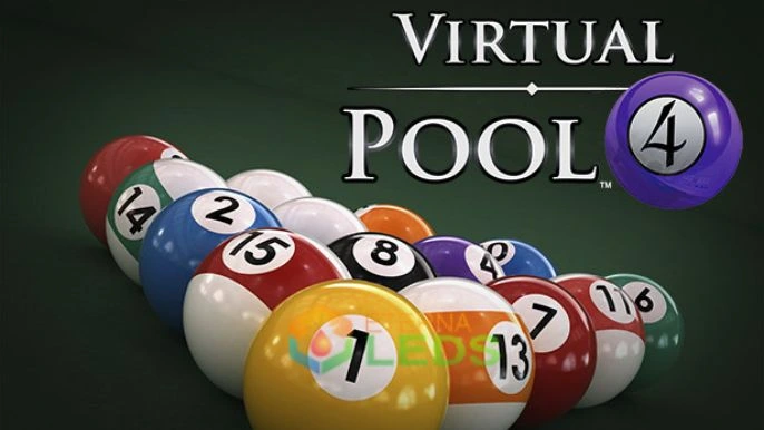 Virtual Pool 4