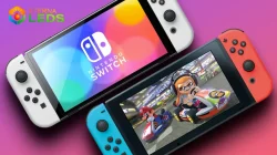 Nintendo Switch OLED: Konsol Handheld dengan Layar Lebih Canggih