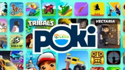 Poki Games: Platform Game Online yang Menawarkan Beragam Hiburan