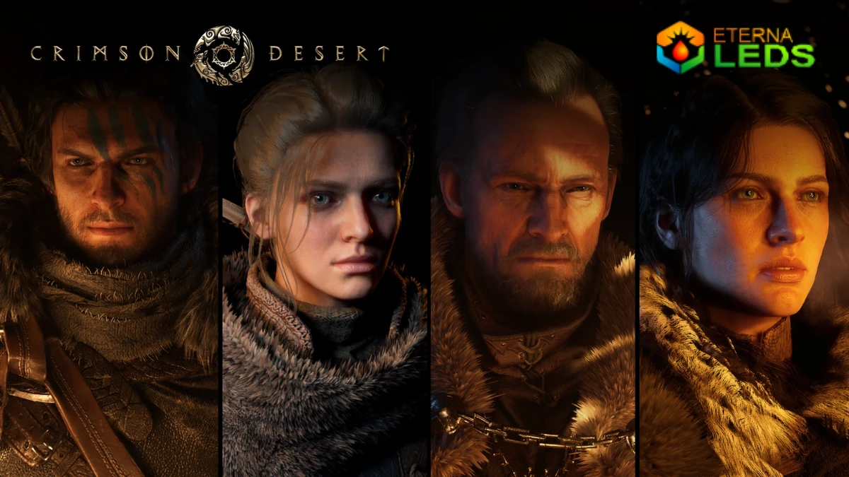 Crimson Desert