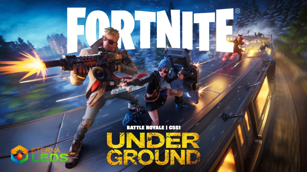Fortnite Chapter 5