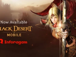 Black Desert Mobile: Pengalaman MMORPG Epik dalam Genggaman