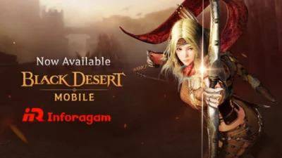 Black Desert Mobile