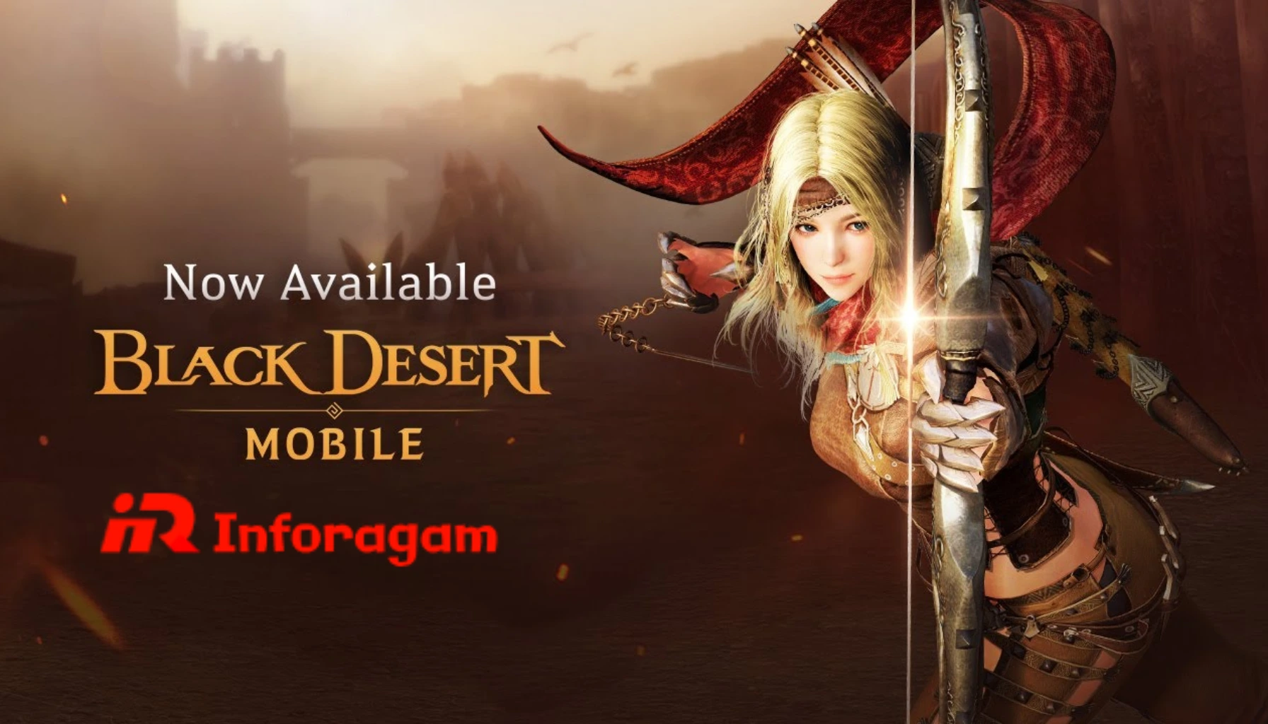 Black Desert Mobile