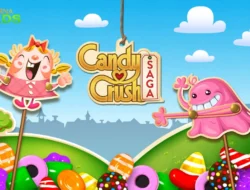 Candy Crush Saga: Manisnya Tantangan yang Tak Pernah Habis