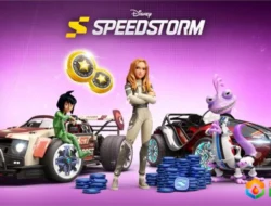 Disney Speedstorm: Balapan Penuh Aksi Bersama Karakter Favorit