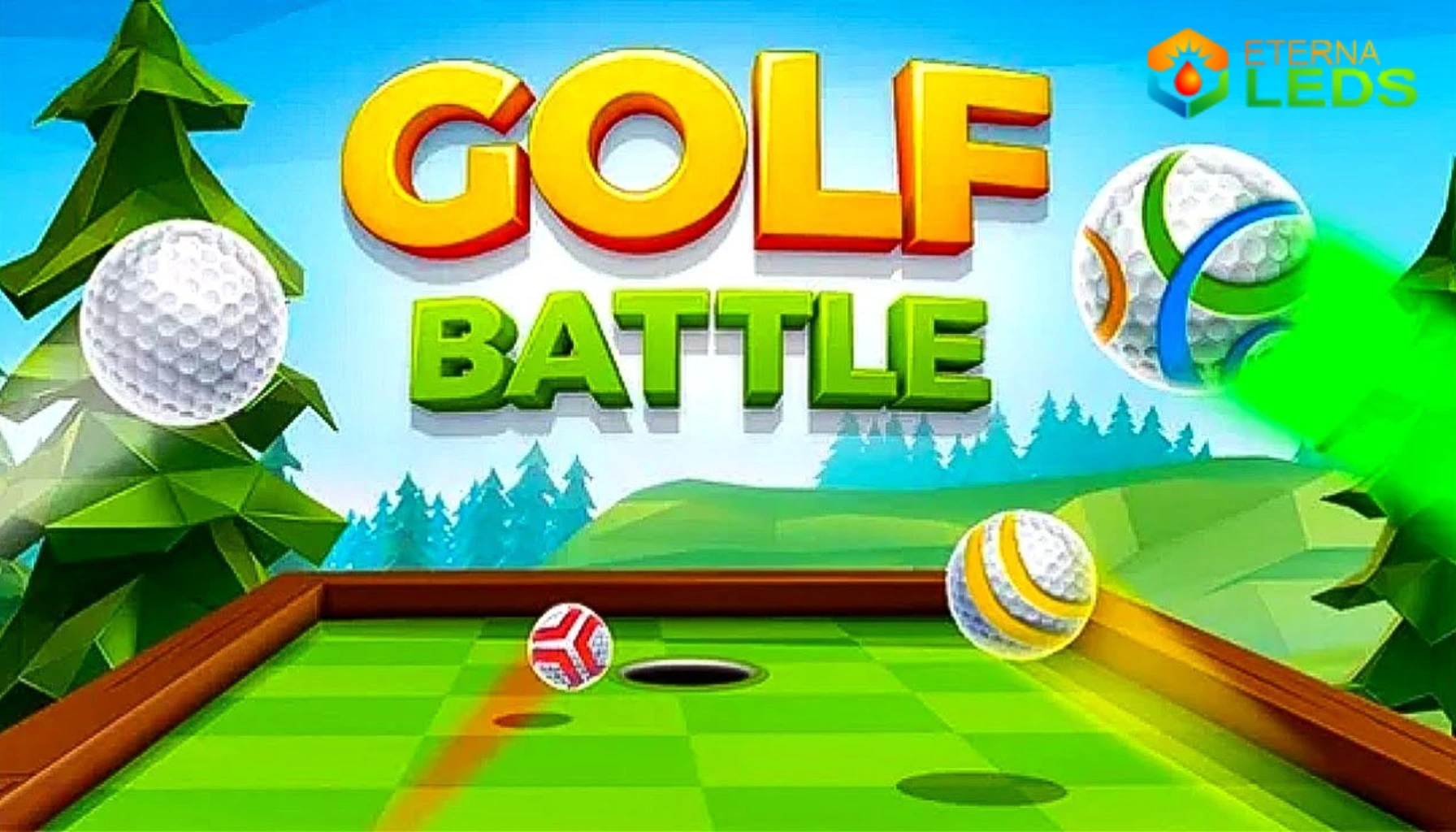 Golf Battle