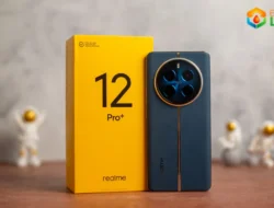 Realme 12 Pro+: Smartphone Kelas Menengah Rasa Flagship