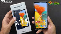 Samsung Galaxy M14 5G: Performa Kencang & Harga Terjangkau