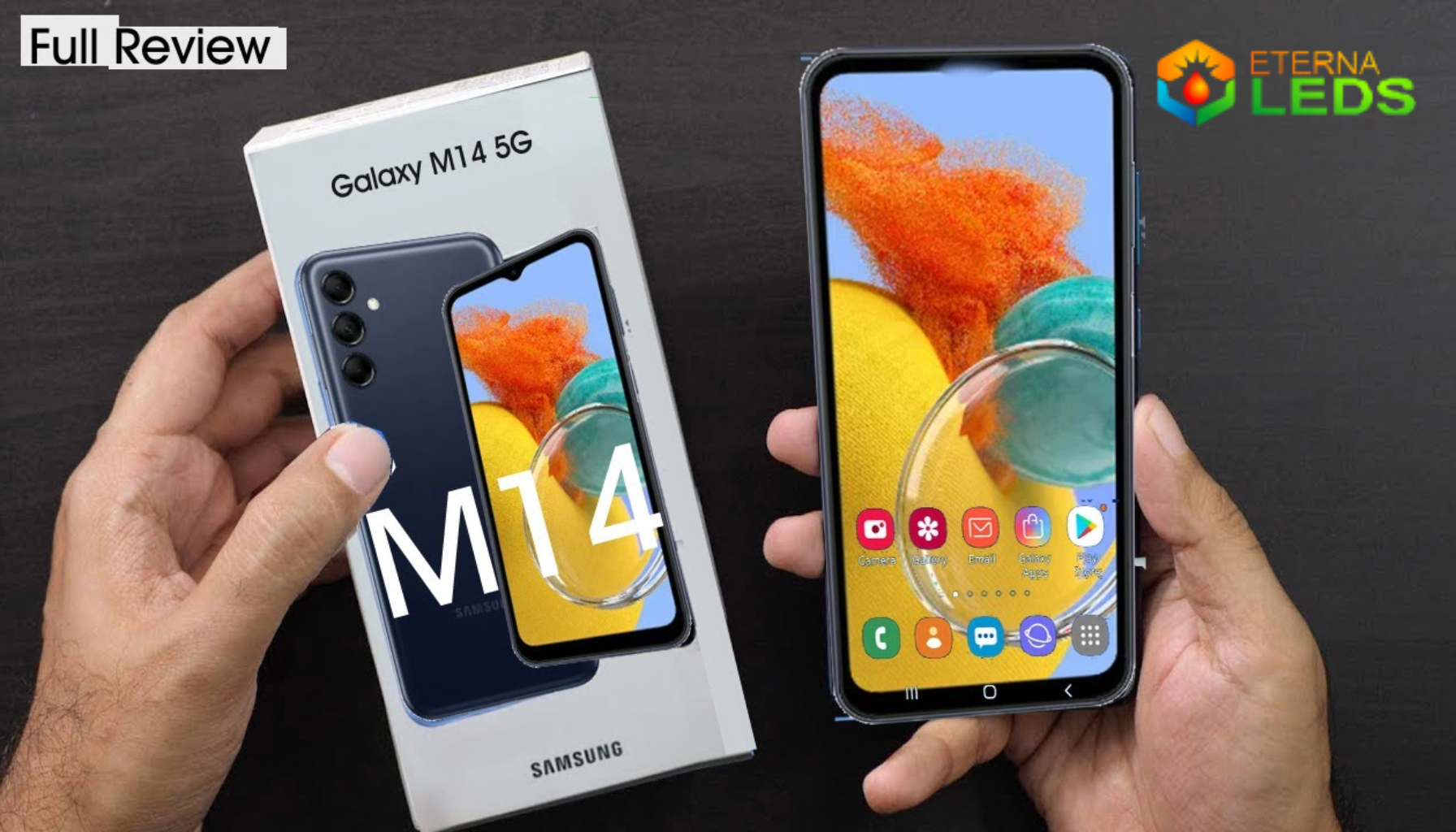 Samsung Galaxy M14 5G