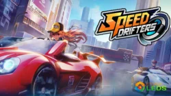 Speed Drifters: Sensasi Drifting Seru ala Anime dari Ponsel