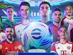 eFootball 2024: Evolusi Game Sepak Bola yang Realistis & Kompetitif