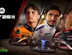 Adrenalin Maksimal di F1 25: Musim Baru, Tantangan Baru