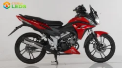Motor Bebek Sport: Perpaduan Gaya, Kecepatan, dan Fungsionalitas