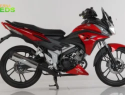 Motor Bebek Sport: Perpaduan Gaya, Kecepatan, dan Fungsionalitas