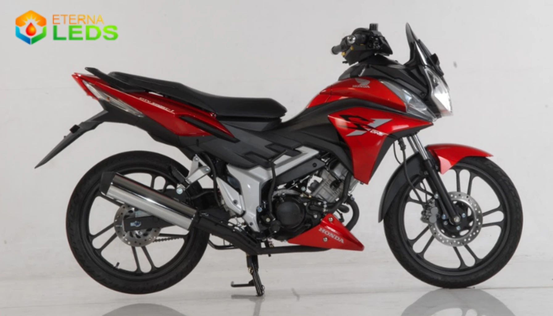 Motor Bebek Sport