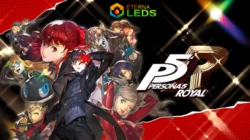 Persona 5 Royal: Perpaduan RPG, Drama Remaja, & Aksi Penuh Gaya