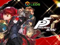 Persona 5 Royal: Perpaduan RPG, Drama Remaja, & Aksi Penuh Gaya