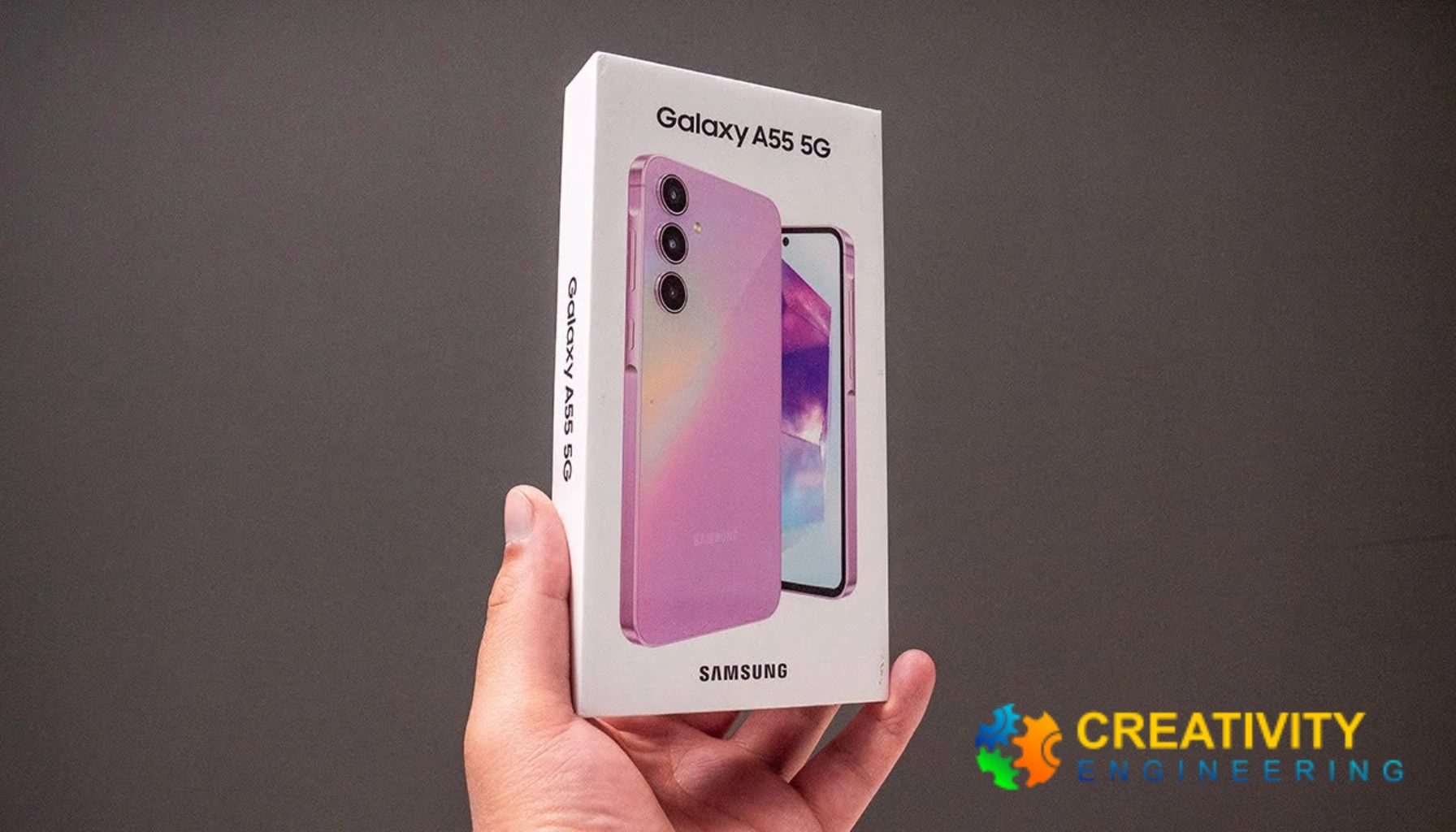 Samsung Galaxy A55