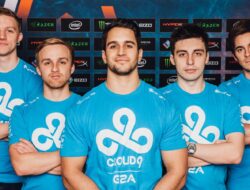 10 Tim E-Sports Brutal Paling Kaya