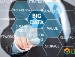 Big Data: Teknologi Canggih Pengubah Dunia Digital
